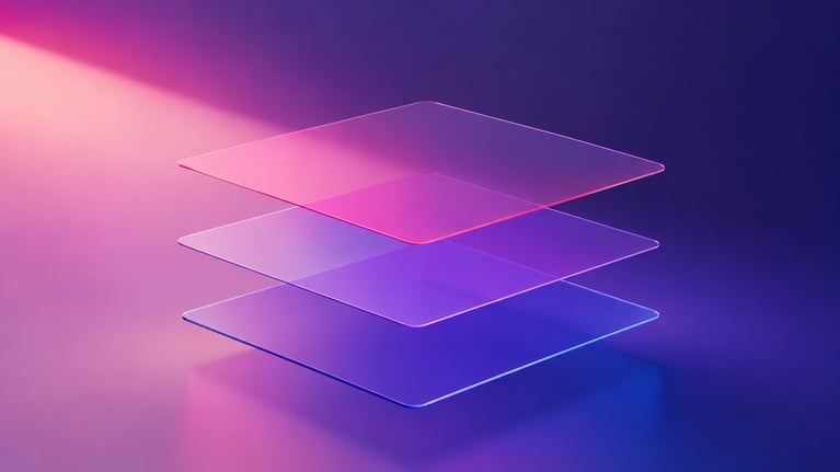 The three layers every enterprise AI strategy depends on