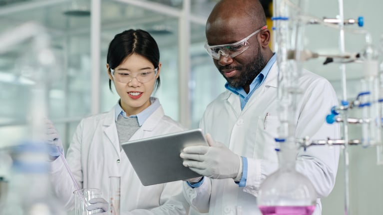 Why the next blockbuster drug may be found in a data lake, not a laboratory