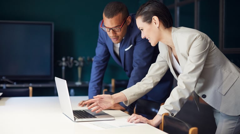 Building the autonomous financial institution: What comes after digital transformation?