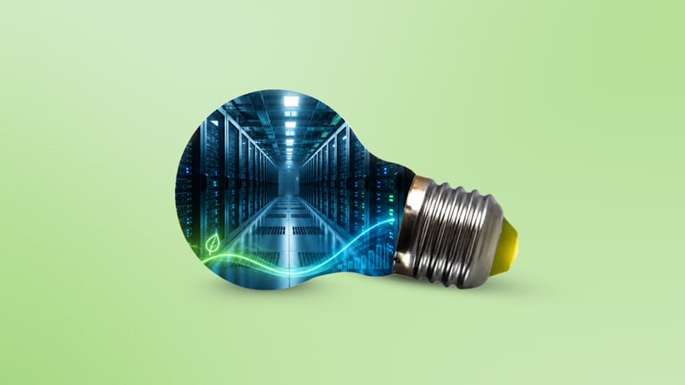 Your data center may be one of your largest hidden energy consumers