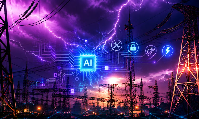 The data foundation your AI strategy is missing