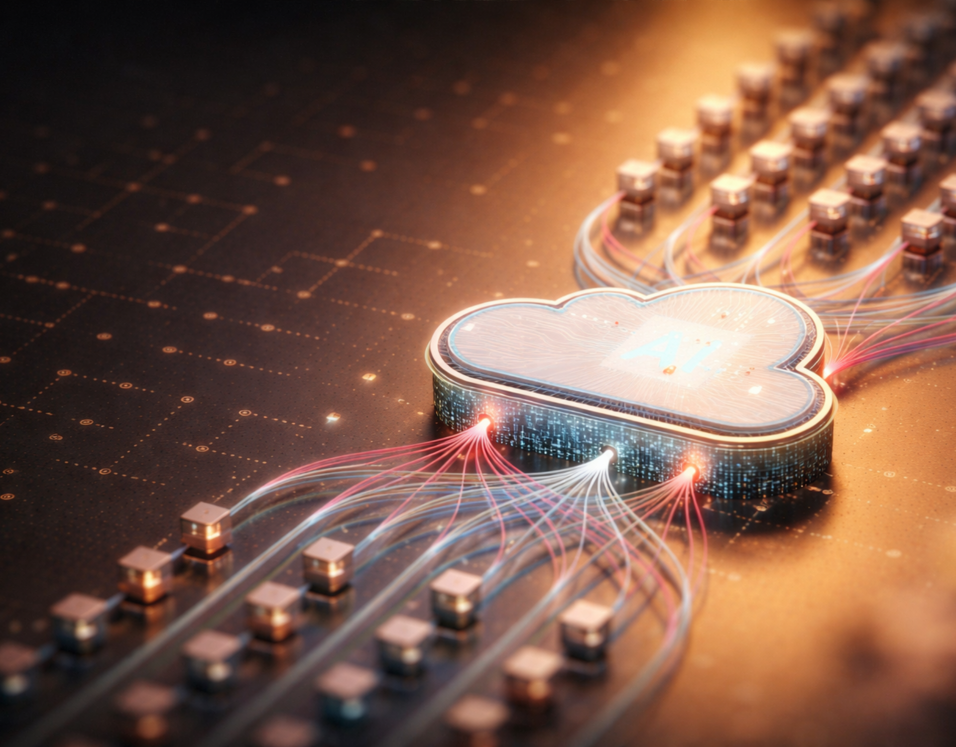 cloud and infrastructure