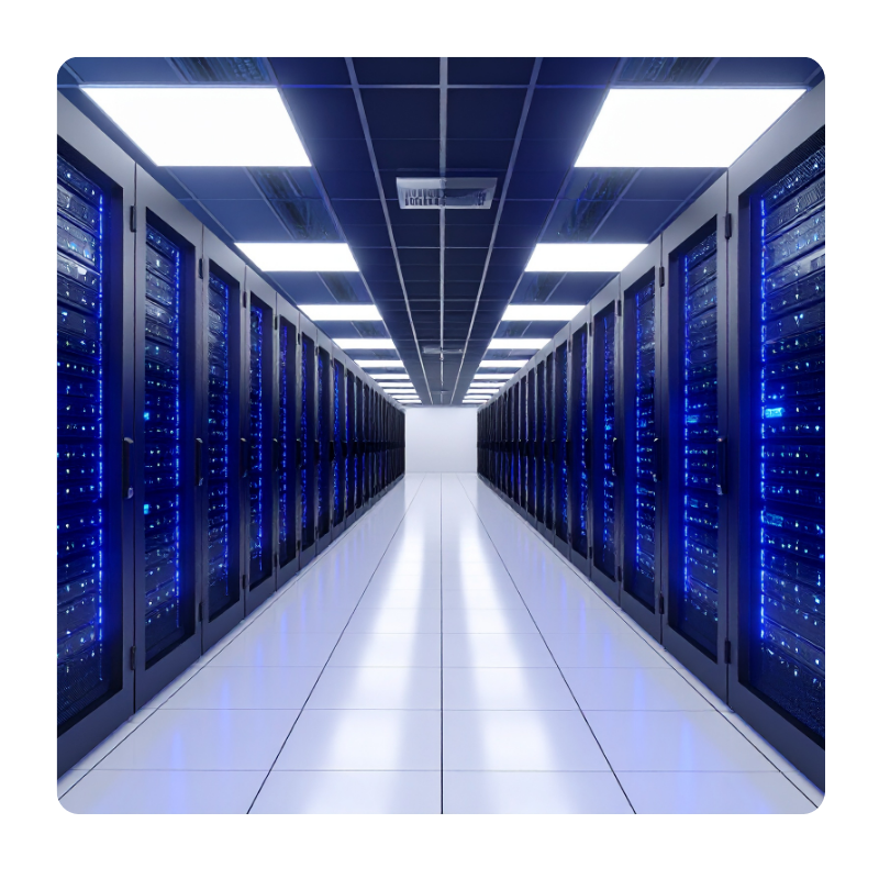 cybersecurity data center