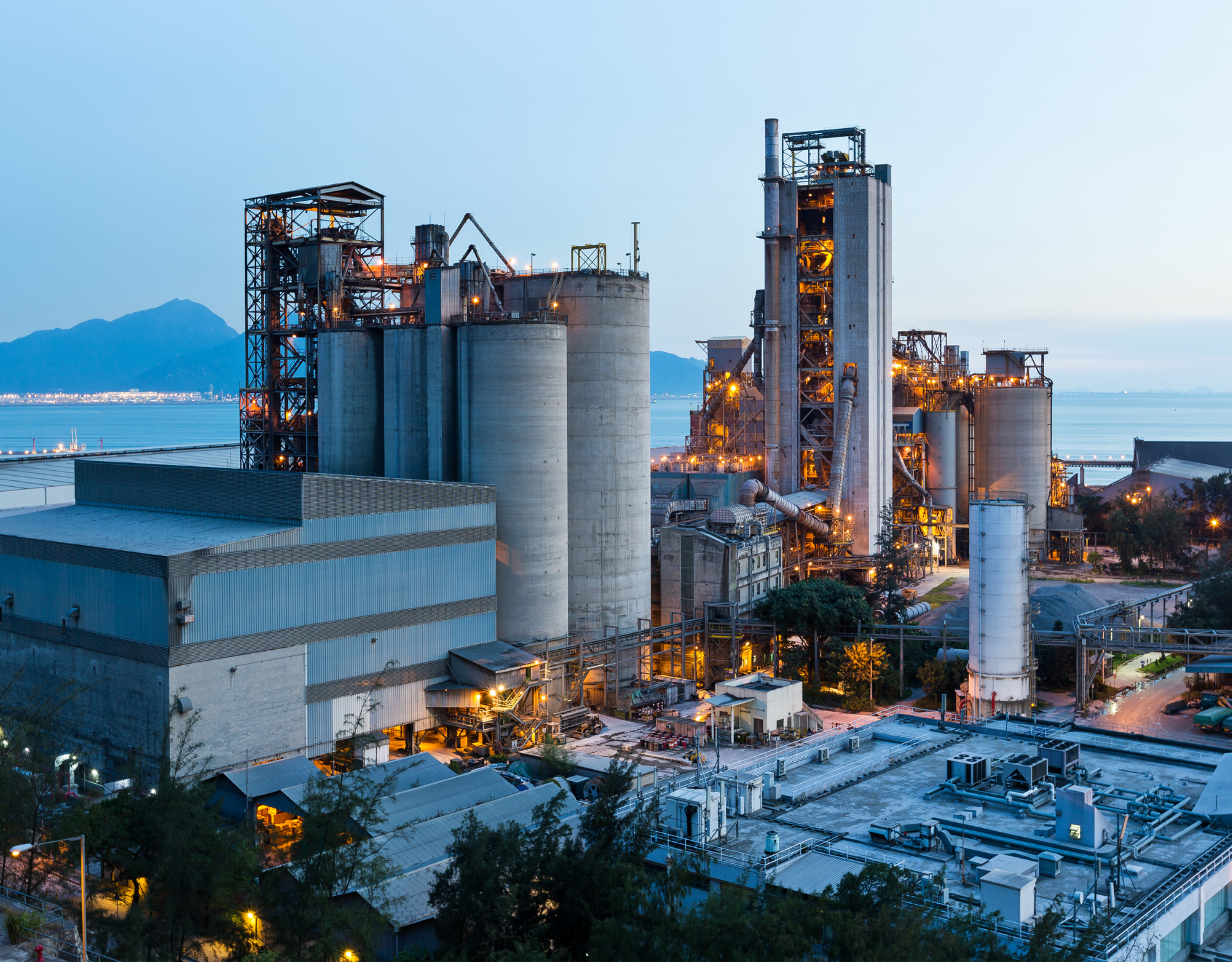 industrials industry