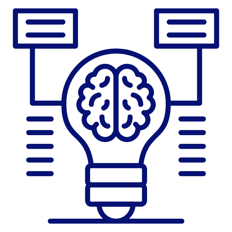 integration risk icon