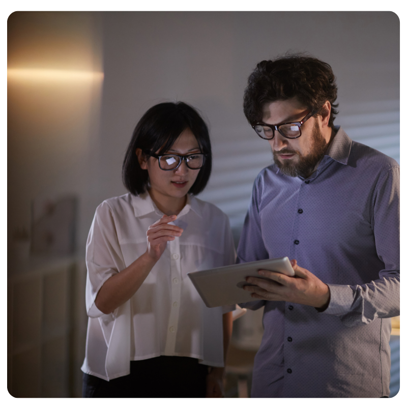 woman in glasses on laptop (2)