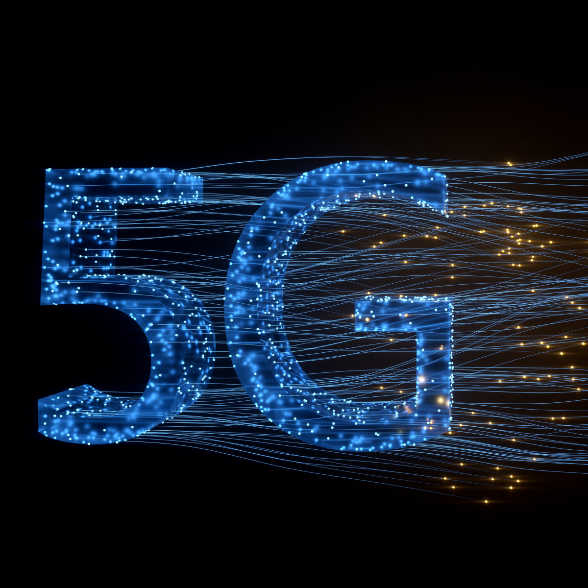 Featured image: Digital 5G network visualization representing next-generation connectivity and edge computing.5G standalone unpacked: What it means for your digital transformation