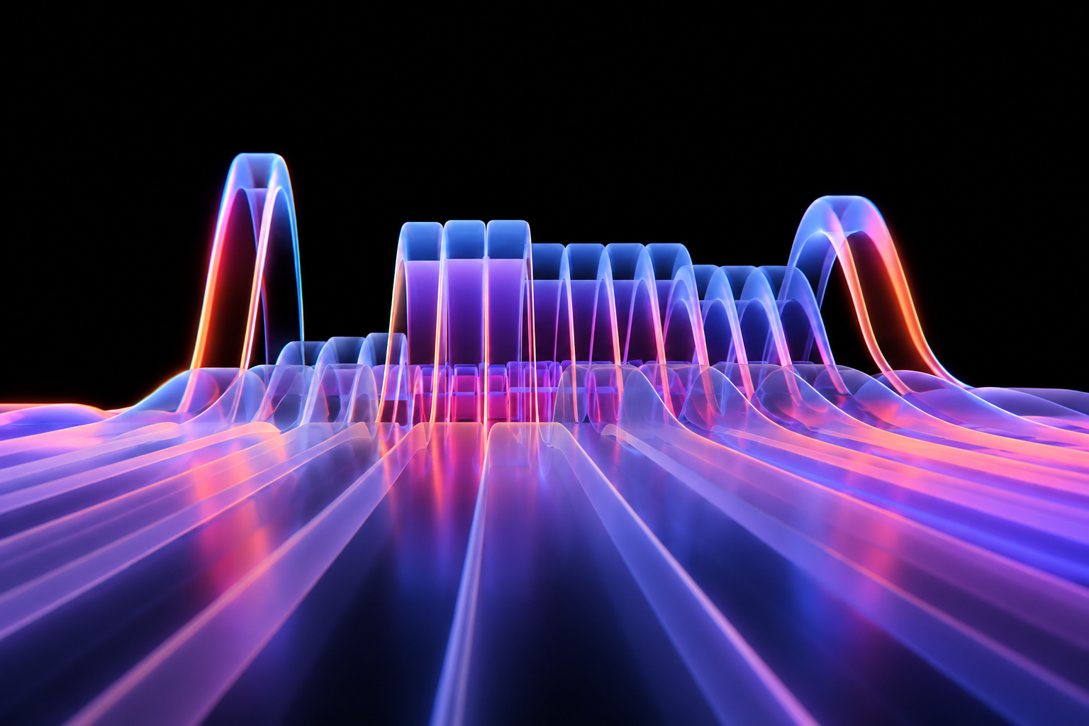 Featured image: neon lights on dark backgroundFrom SDLC to ADLC: Why traditional software delivery models struggle with AI