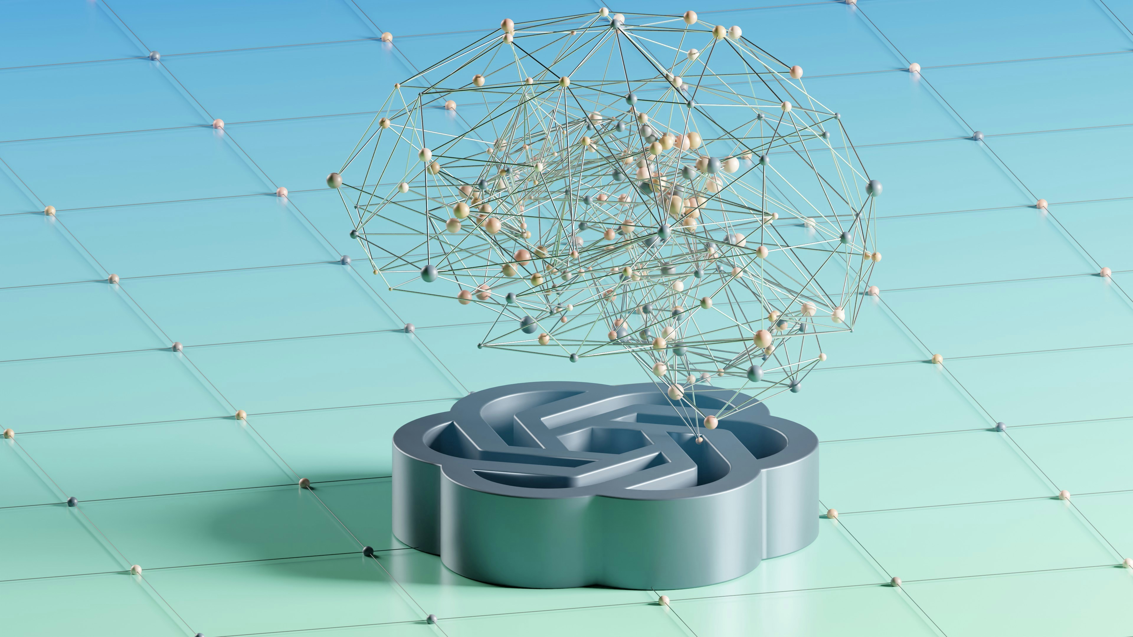 Featured image: abstract generative ai illustrationScaling GenAI in regulated environments