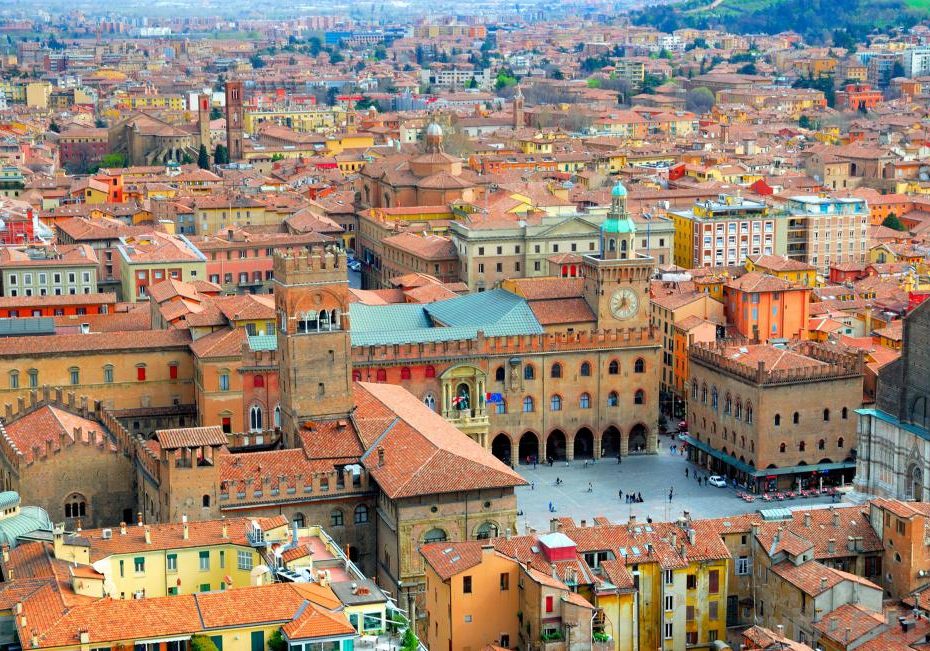 Bologna Buildings