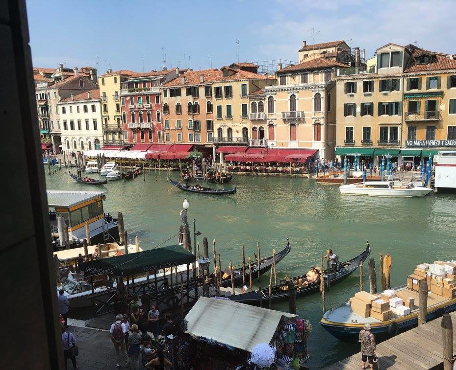 Venice Waterways