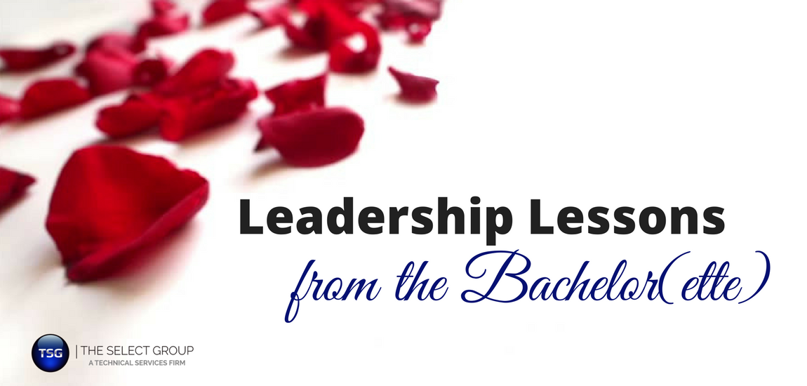 Leadership Lessons from The Bachelor