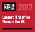 SIA Largest Staffing Firms 2017