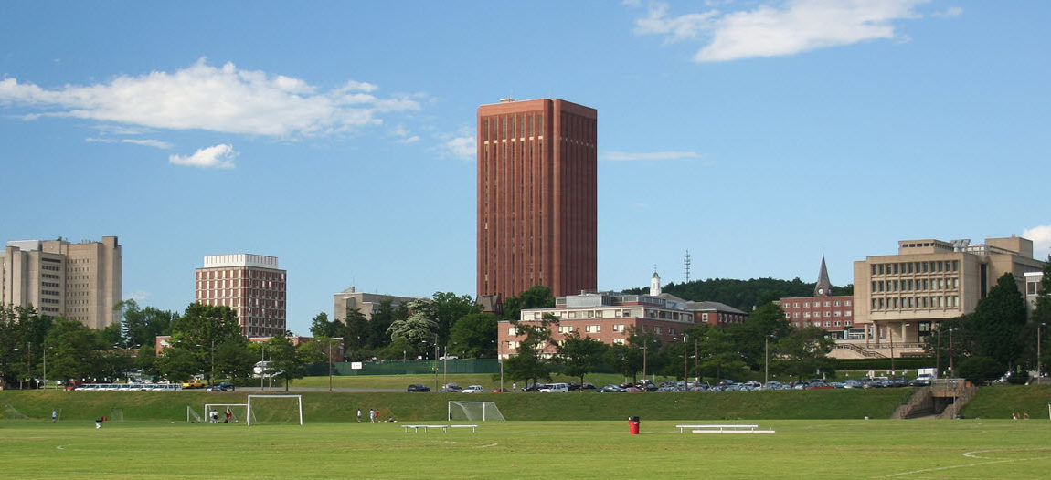 UMass Isenberg Career Day