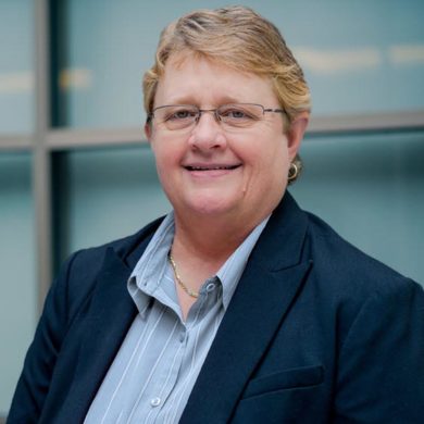 Chief Services Officer Jill Harlamert