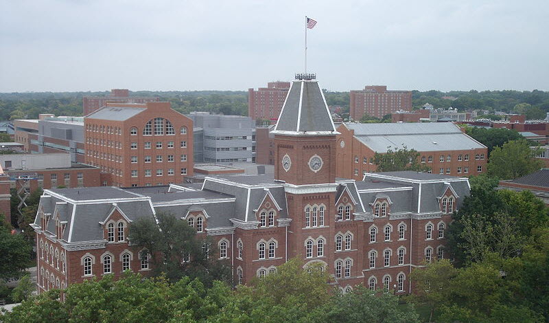 ohio state university reverse career fair