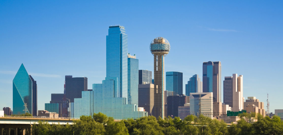 Dallas team relocates to a new space