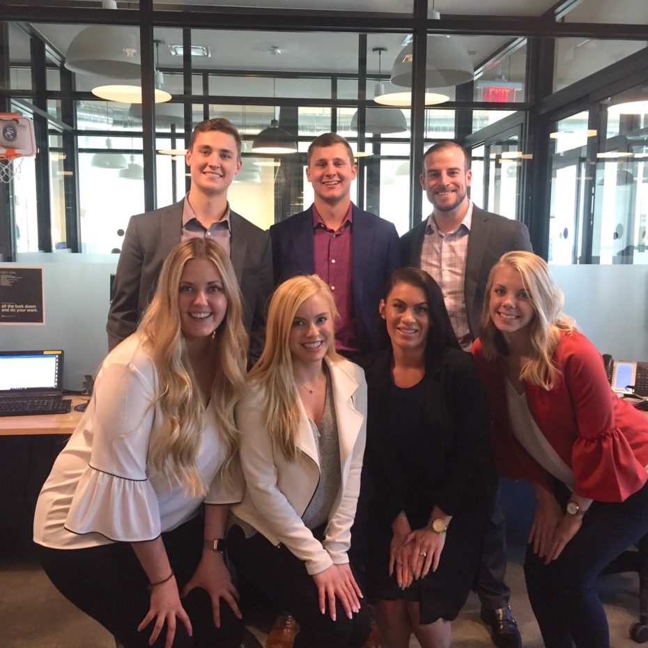 Dallas Team Relocates to a New Space The Select Group