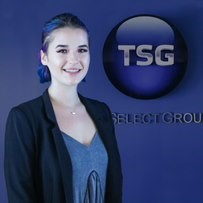 The Select Group summer sales intern program