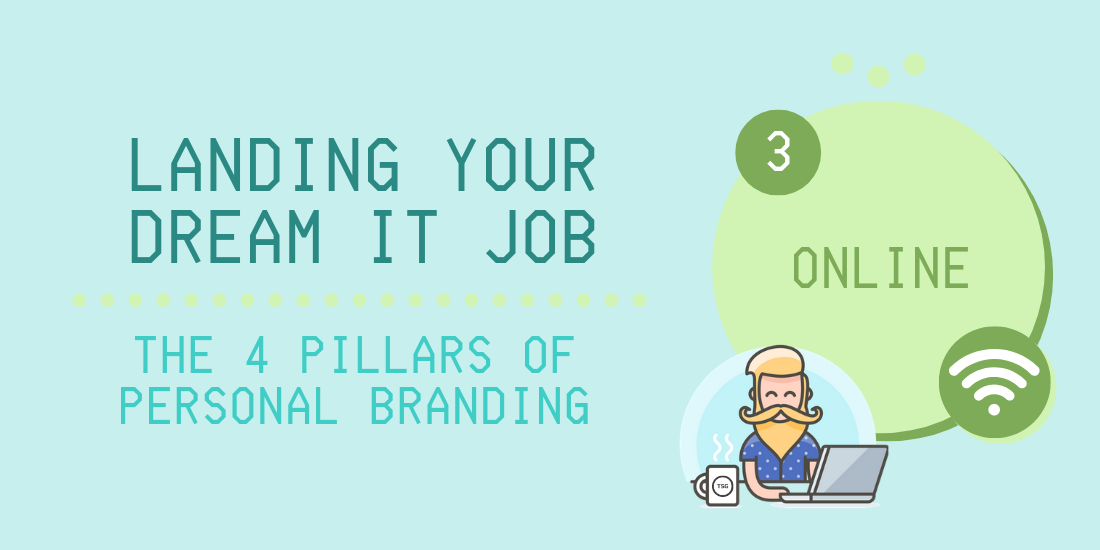 Personal branding social media optimization