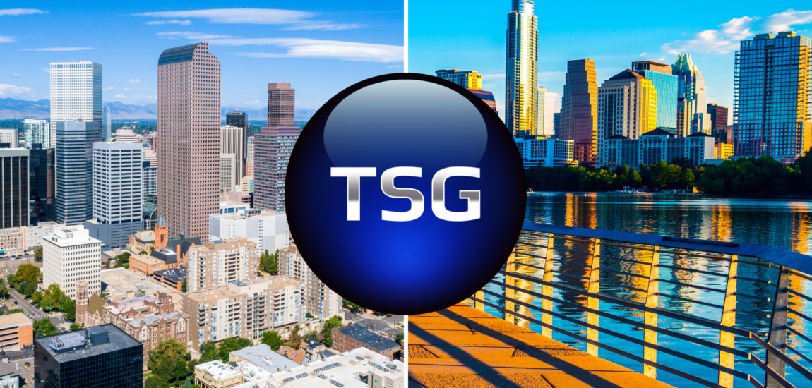 TSG Market Launch