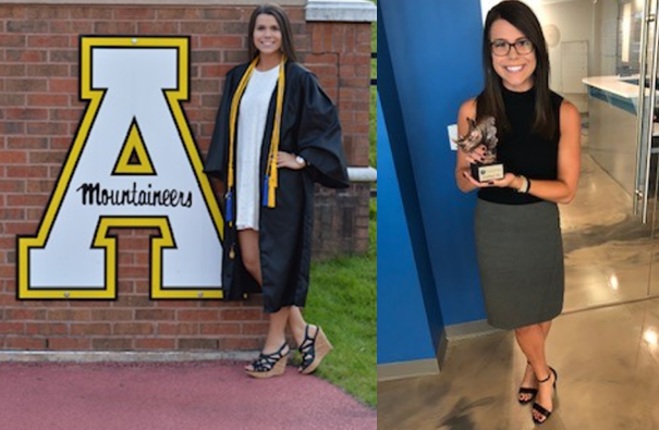 Hannah Berry - TSG Talent Acquisition Manager & App State Alumnus 