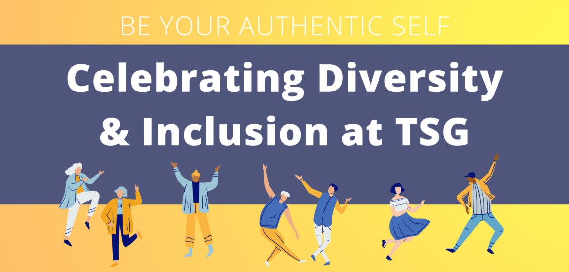 TSG Celebrate Diversity Month