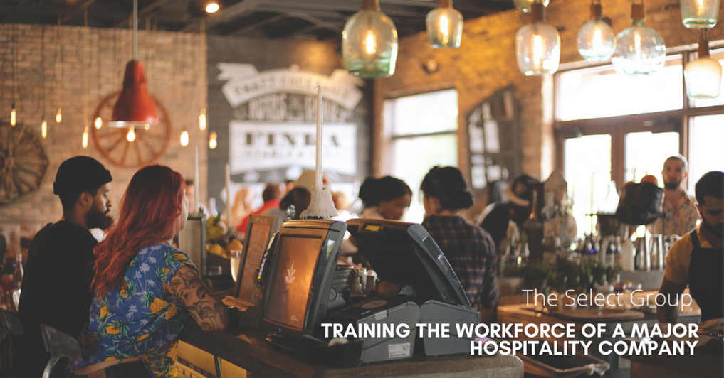 TSG Hospitality Workforce Training Case Study