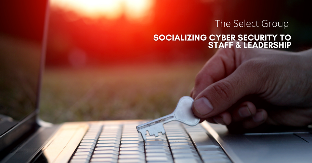 Socializing Cyber Security