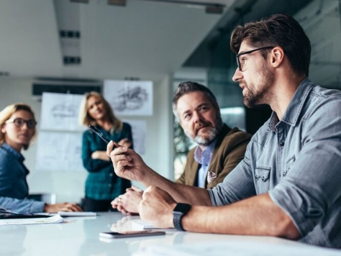 TSG outsourced professional IT services