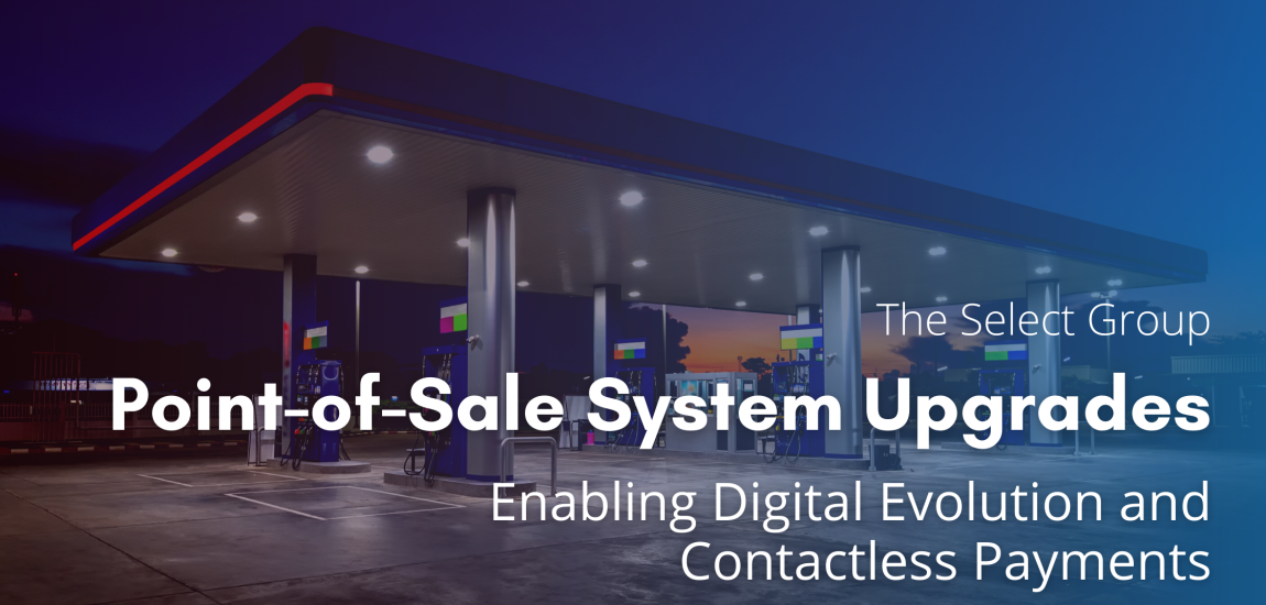 Point-of-Sale System Upgrades