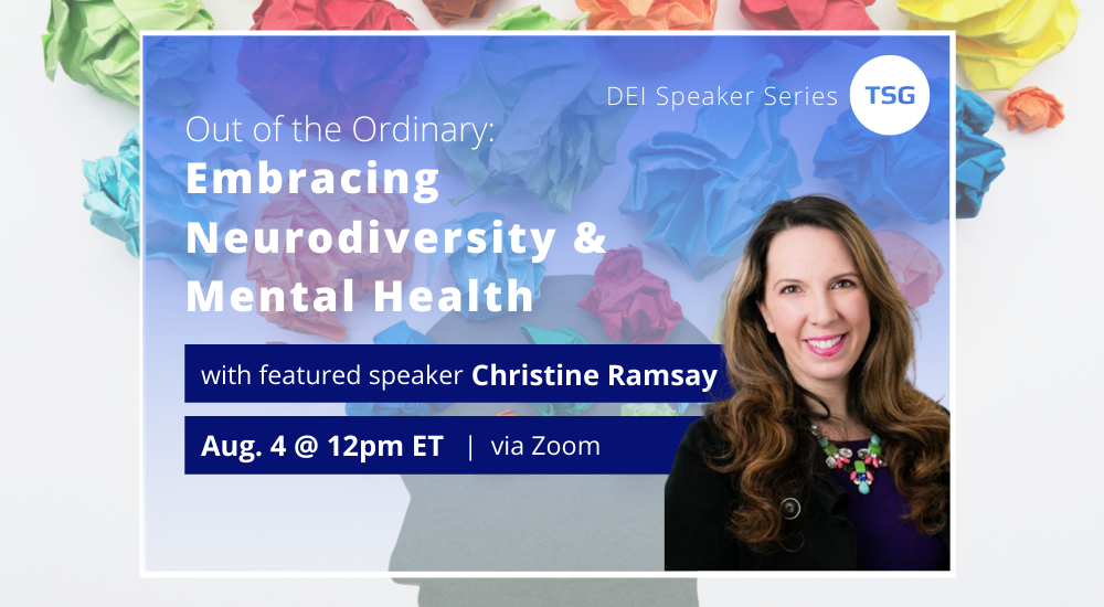 Embracing Neurodiversity & Mental Health