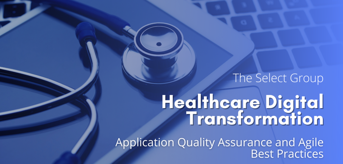 Healthcare Digital Transformation