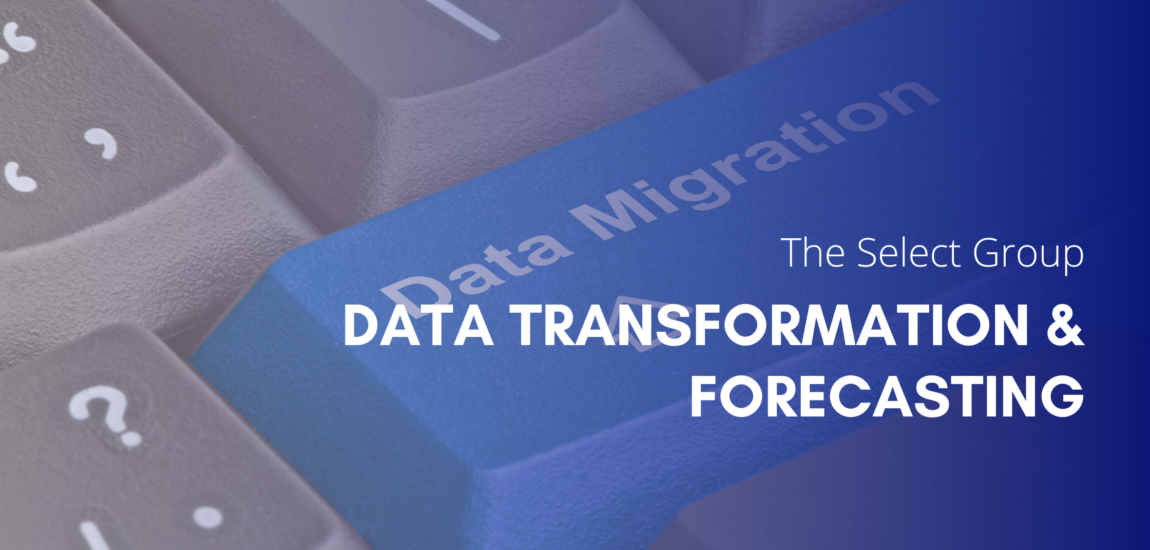 Data Transformation & Forecasting