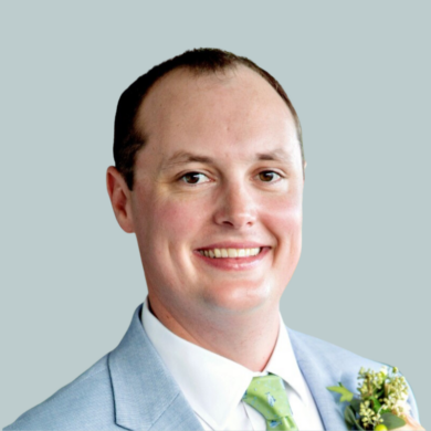 Ben Hampshire Headshot