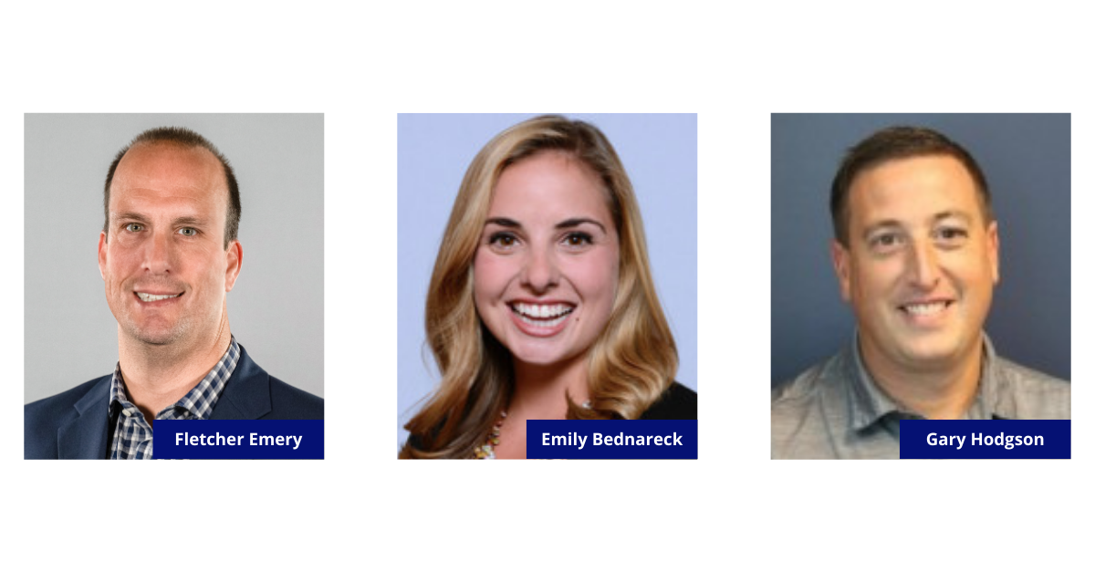 Employee headshots